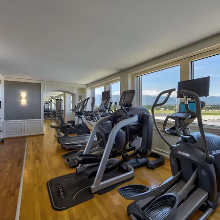 Moevenpick Hotel Geneva-2