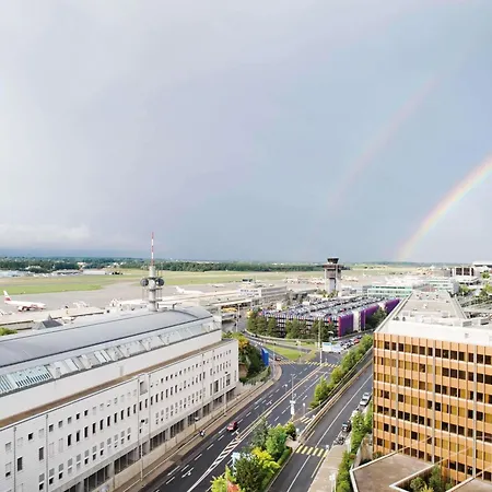 Moevenpick Hotel Geneva-2