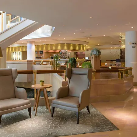 Moevenpick Hotel Geneva-2